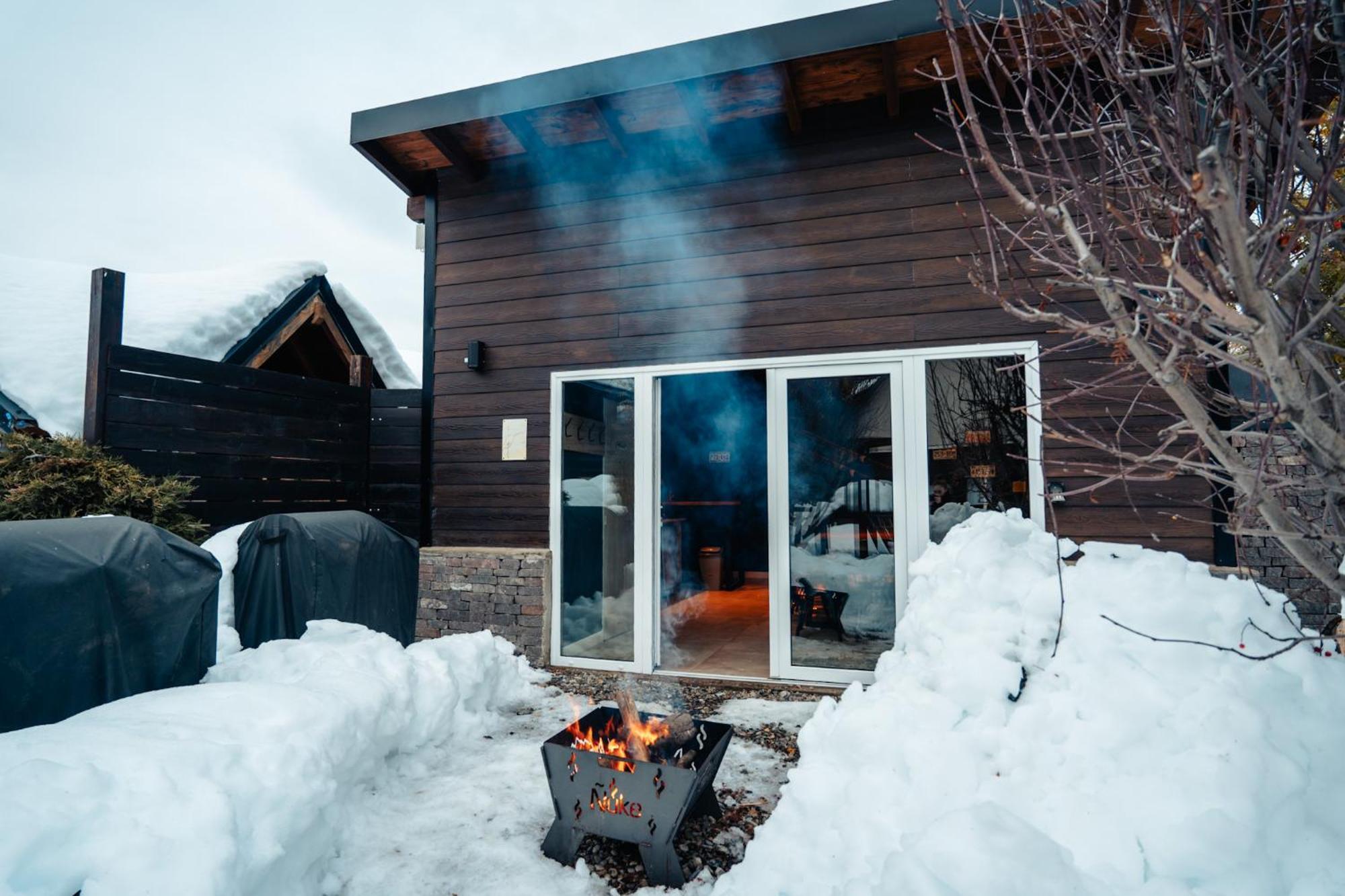 Ski Sur Apartments Σαν Κάρλος ντε Μπαριλότσε Εξωτερικό φωτογραφία
