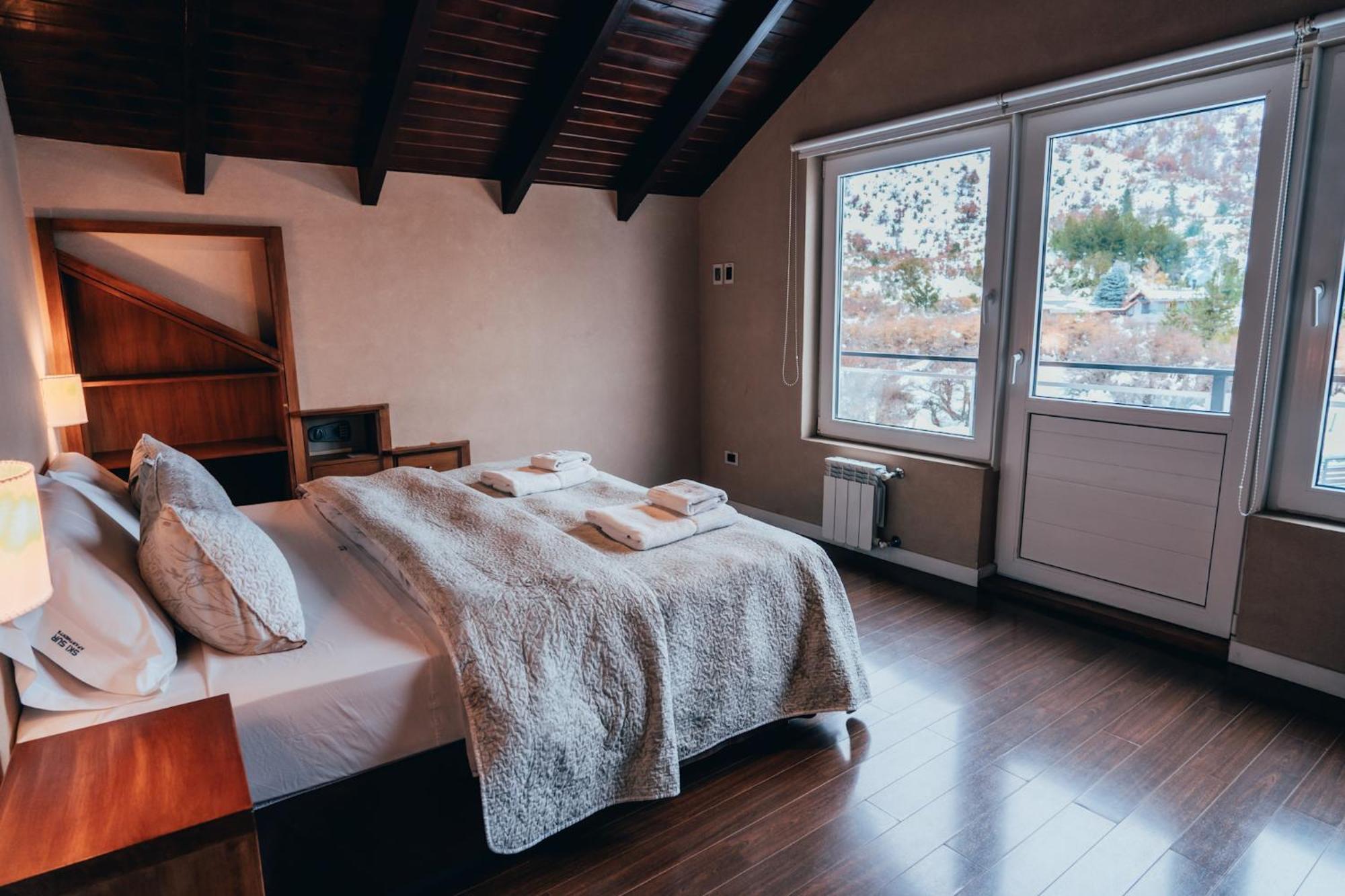 Ski Sur Apartments Σαν Κάρλος ντε Μπαριλότσε Εξωτερικό φωτογραφία