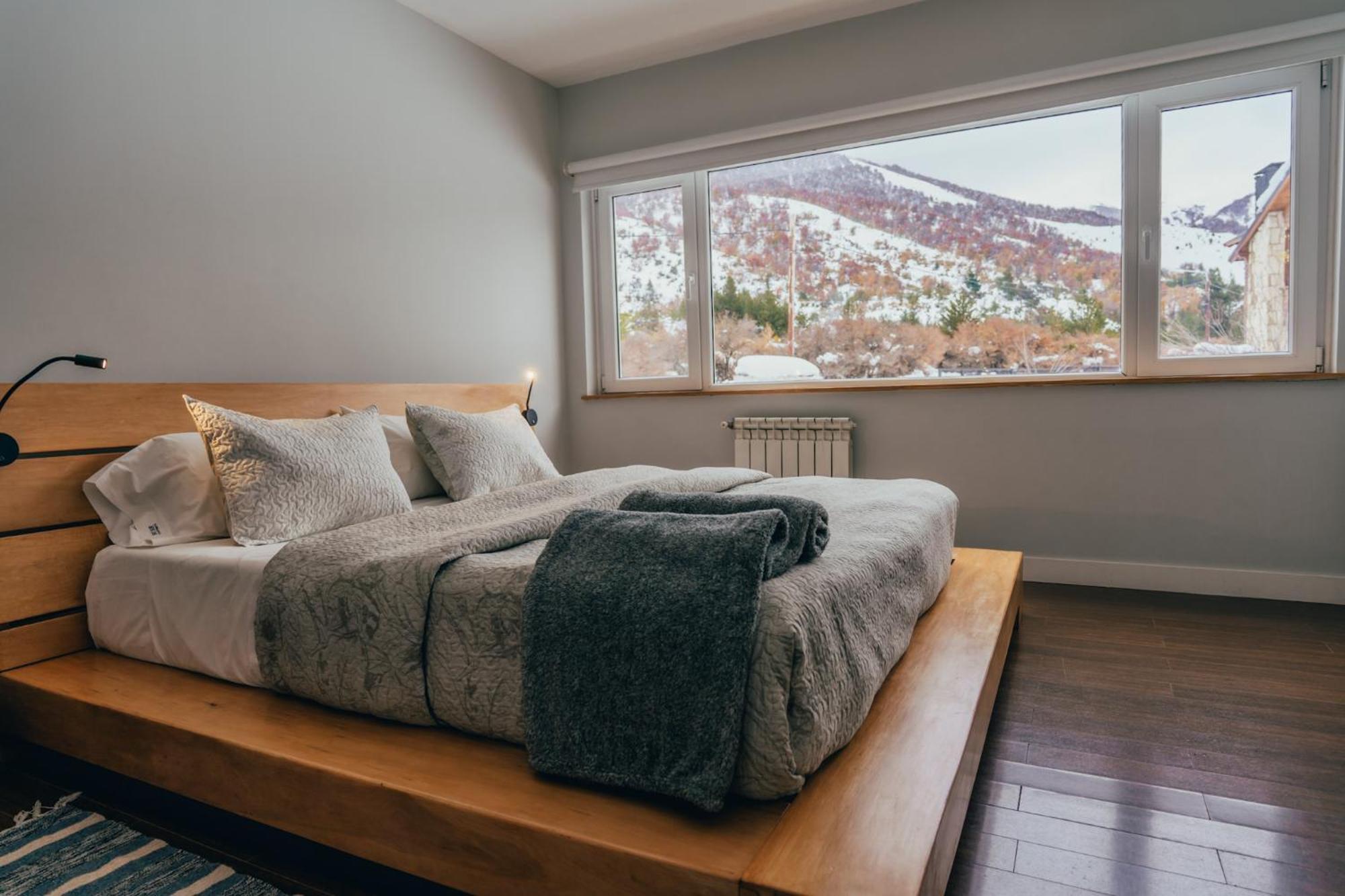 Ski Sur Apartments Σαν Κάρλος ντε Μπαριλότσε Εξωτερικό φωτογραφία