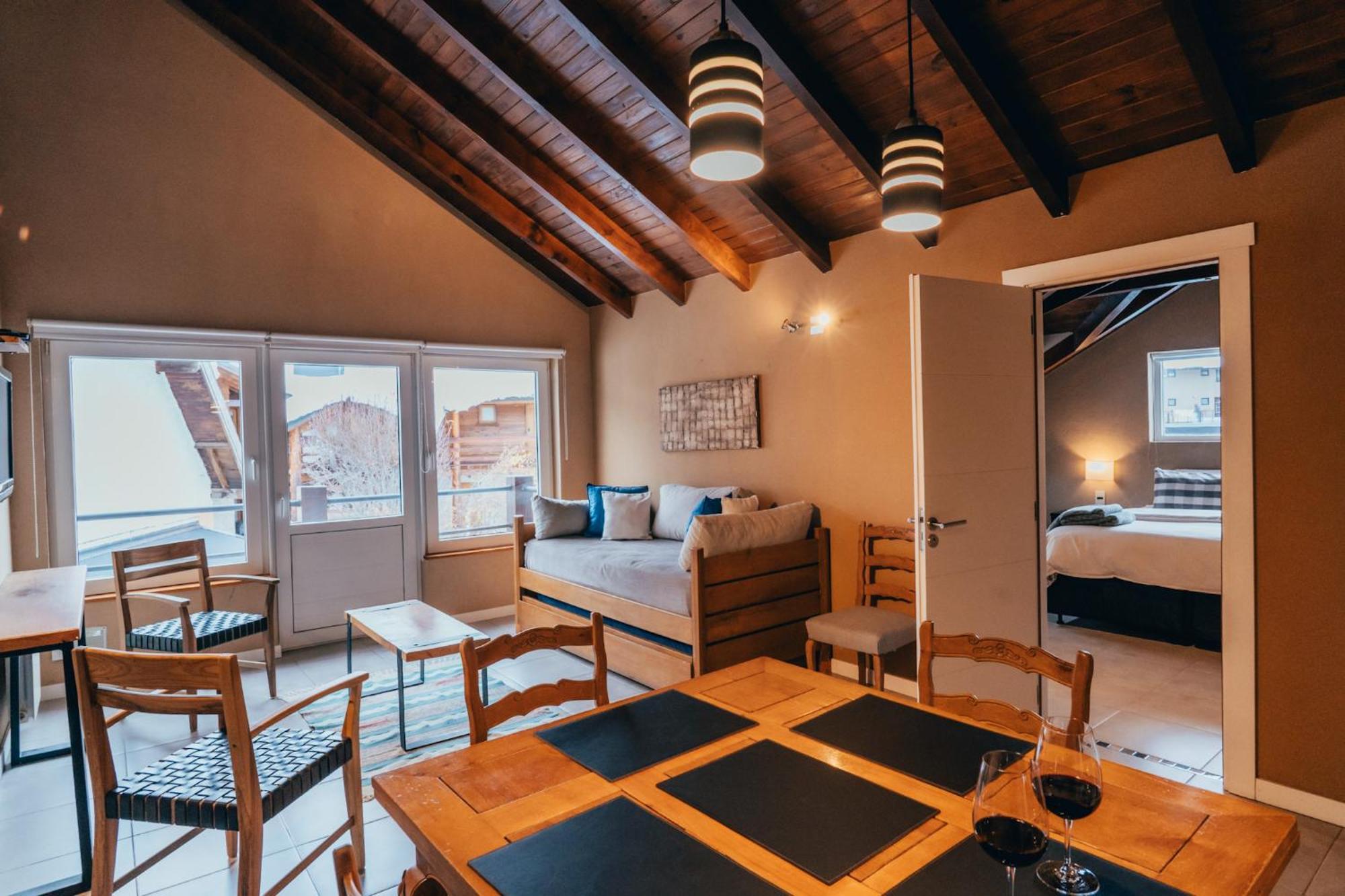 Ski Sur Apartments Σαν Κάρλος ντε Μπαριλότσε Εξωτερικό φωτογραφία