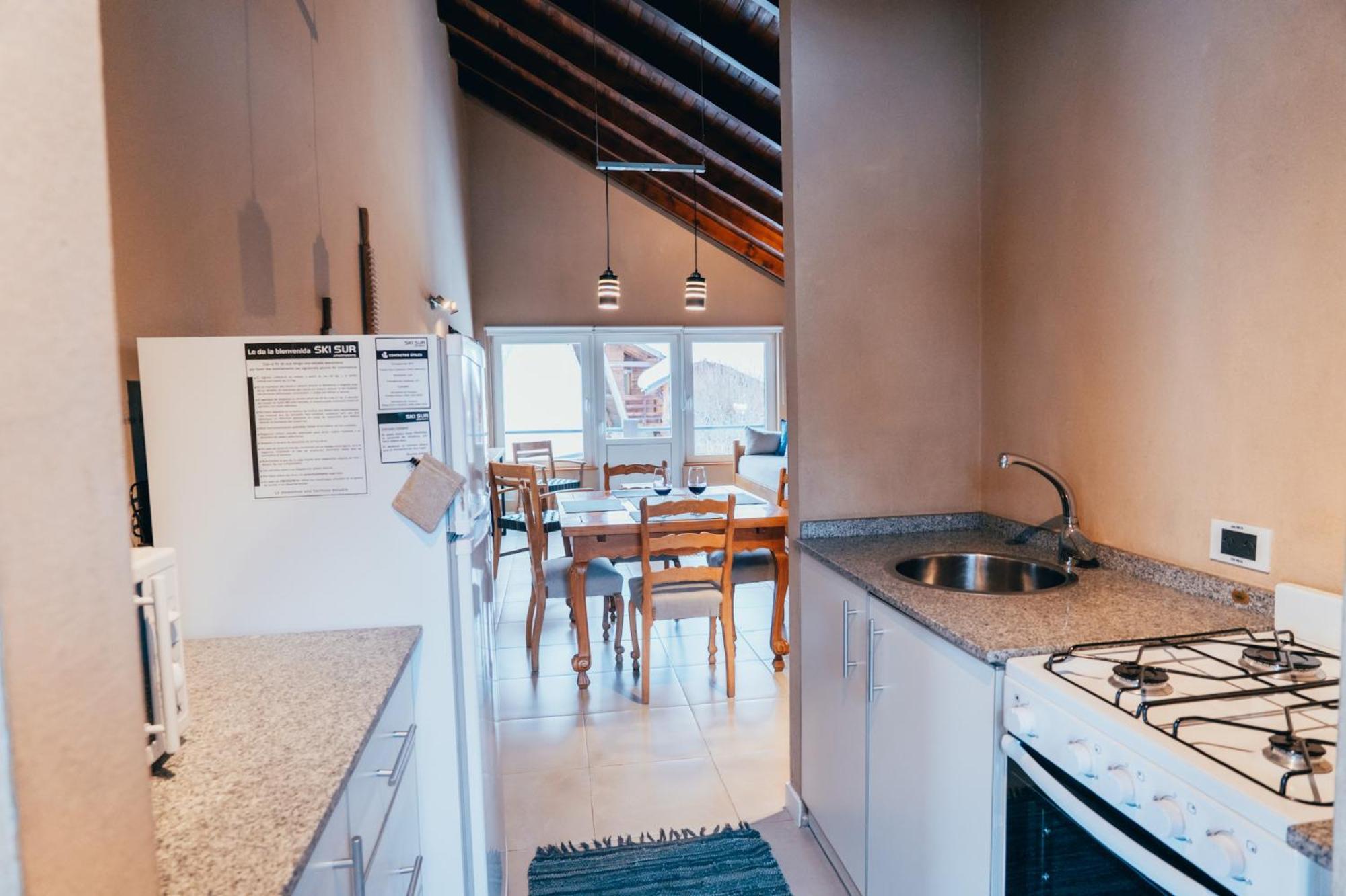 Ski Sur Apartments Σαν Κάρλος ντε Μπαριλότσε Εξωτερικό φωτογραφία