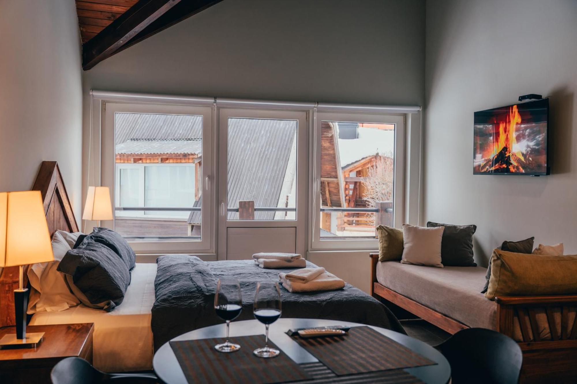Ski Sur Apartments Σαν Κάρλος ντε Μπαριλότσε Εξωτερικό φωτογραφία