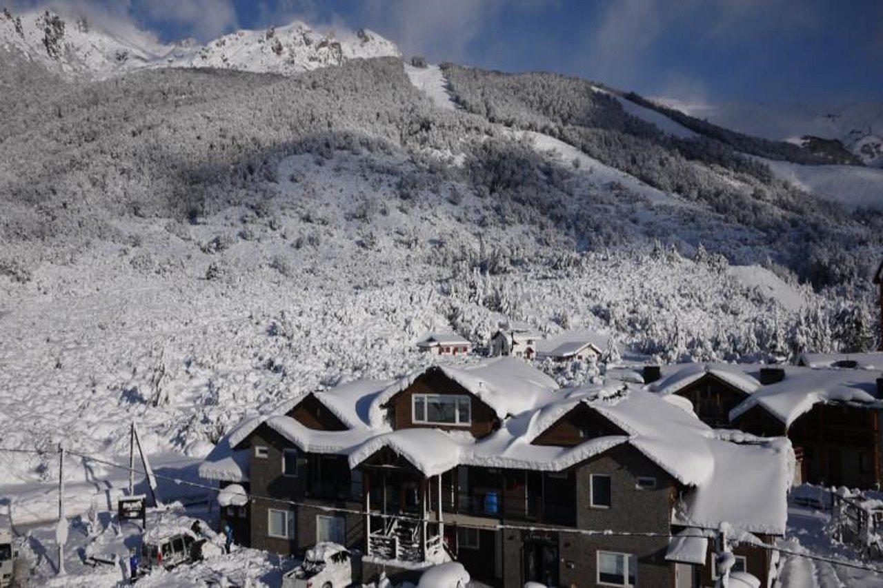 Ski Sur Apartments Σαν Κάρλος ντε Μπαριλότσε Εξωτερικό φωτογραφία