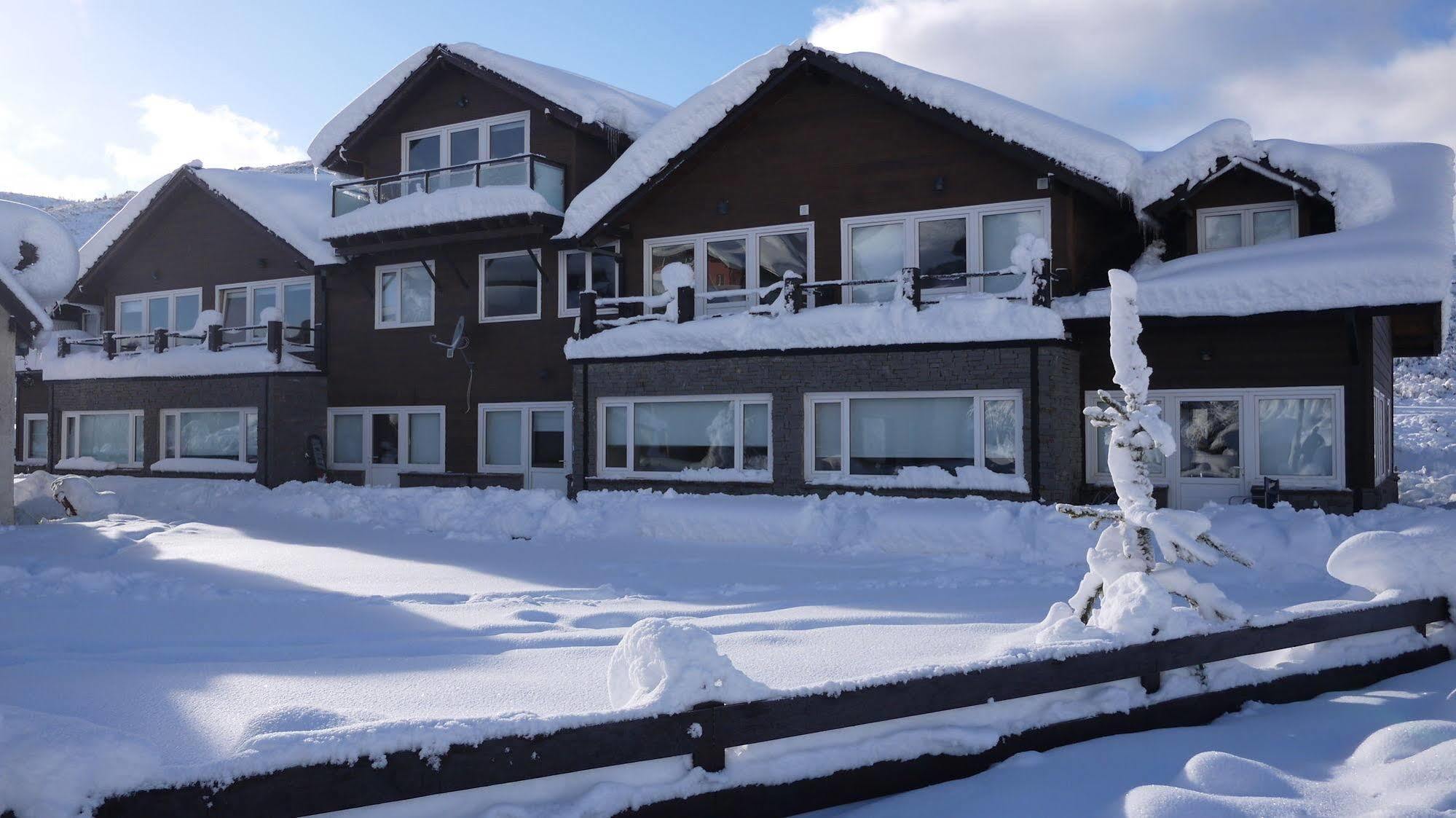 Ski Sur Apartments Σαν Κάρλος ντε Μπαριλότσε Εξωτερικό φωτογραφία