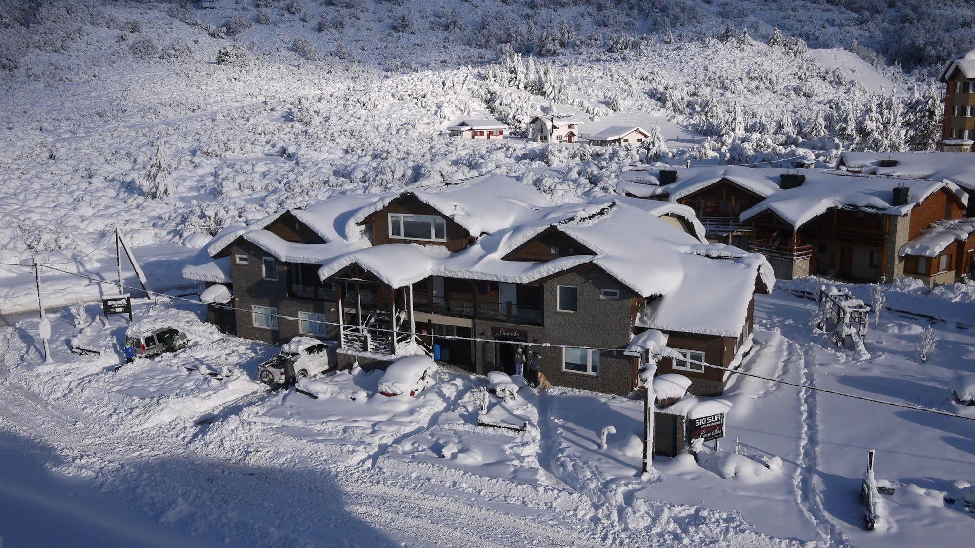 Ski Sur Apartments Σαν Κάρλος ντε Μπαριλότσε Εξωτερικό φωτογραφία